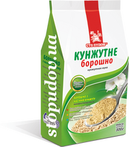 Борошно кунжутове "Сто пудів" 300 г (6)